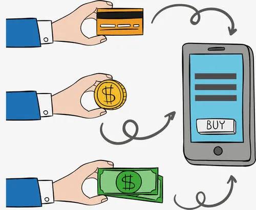 使用现金支付利于哪些公司,使用现金还是手机支付