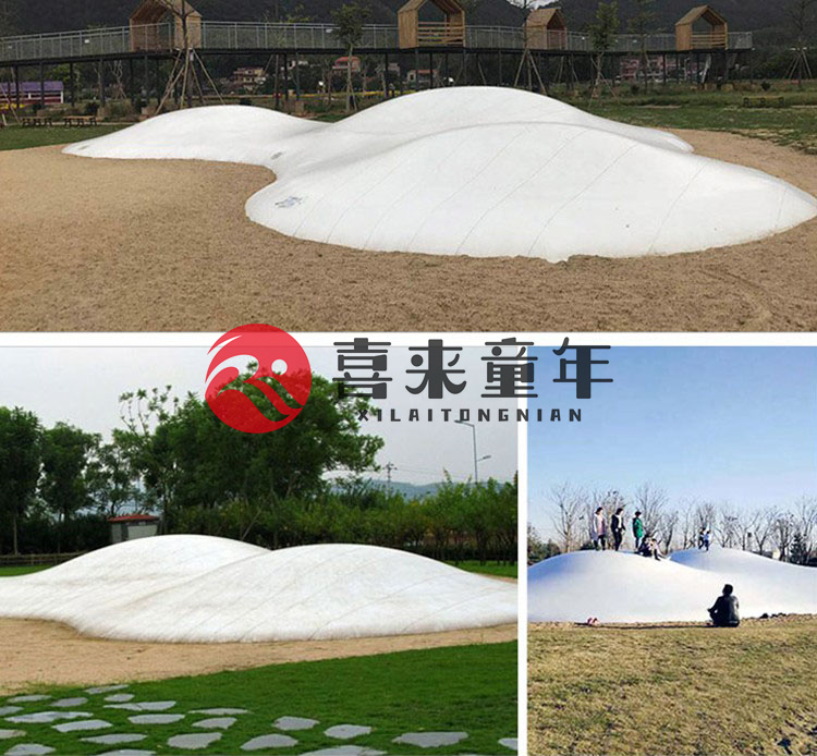 西安儿童游乐园网红推荐,西安环城公园儿童乐园