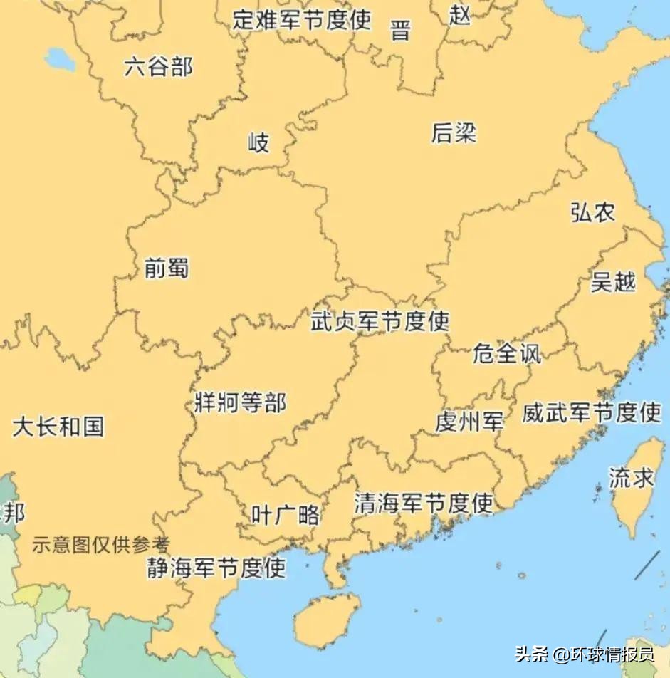 为什么越南不叫南越,越南为什么是南越