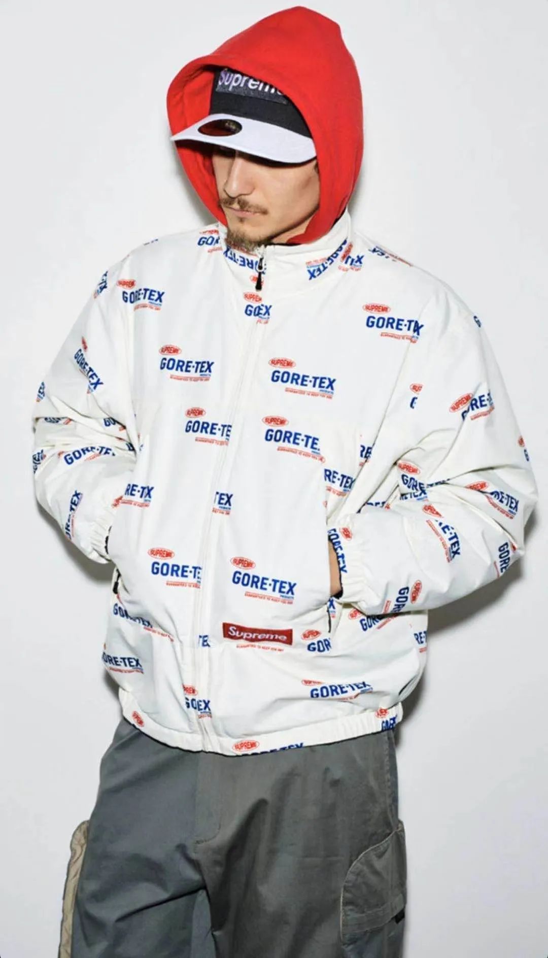 supreme第一周单品详情,supreme穿搭预告