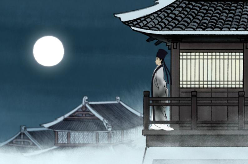 日月星辰在古代,古人对日月星辰的解读