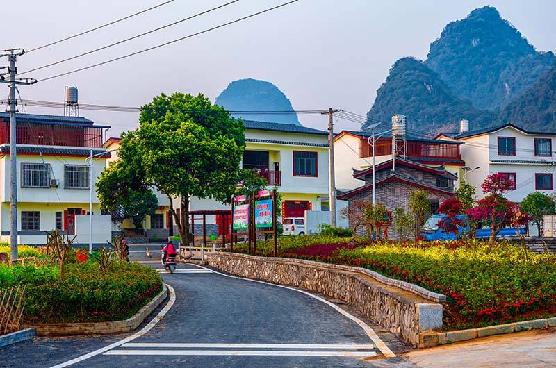 村级六清六净环境整治方案,七州市农村环境整治