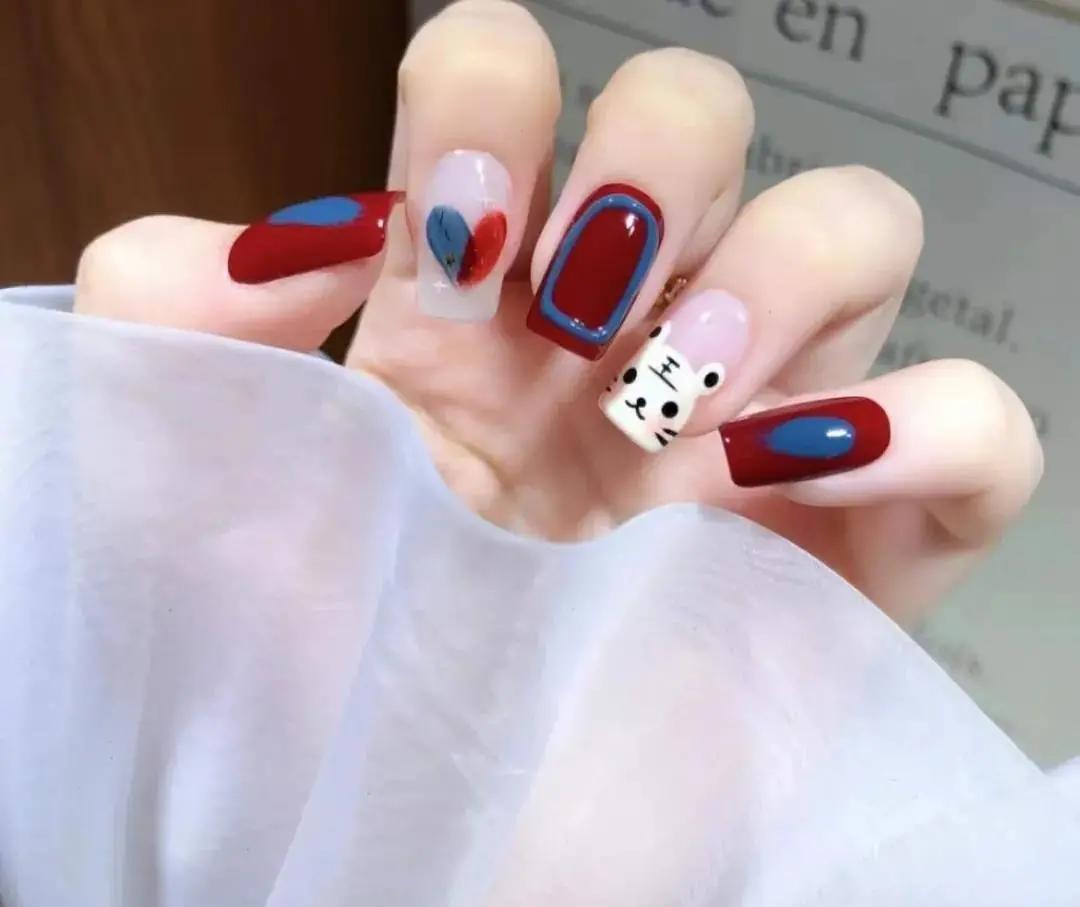 沈阳美甲教学学校排名,沈阳美甲美睫专业学校速成班