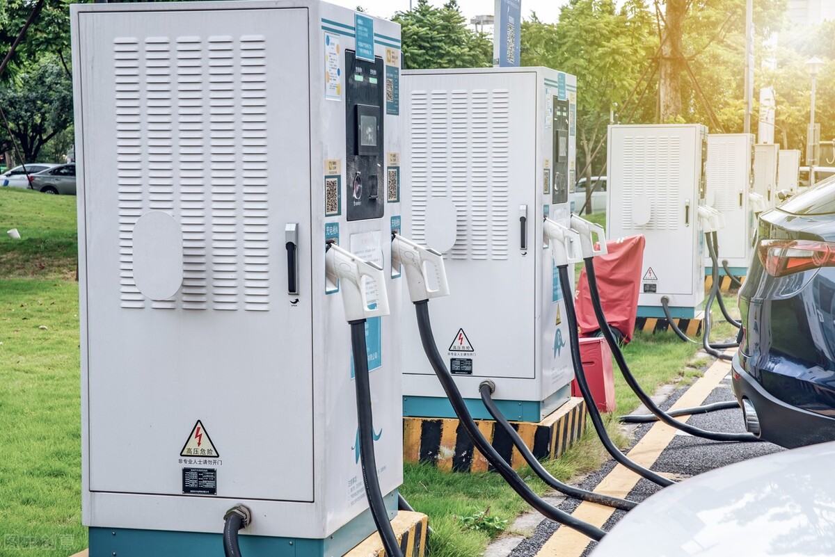 充电桩叠加智能电网的股票,充电桩概念股下周走势