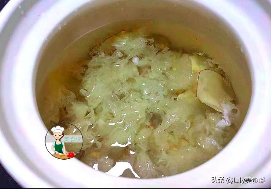 秋天十娃九咳不妨试试这样养肺,秋季止咳8碗汤润燥养肺抗感冒