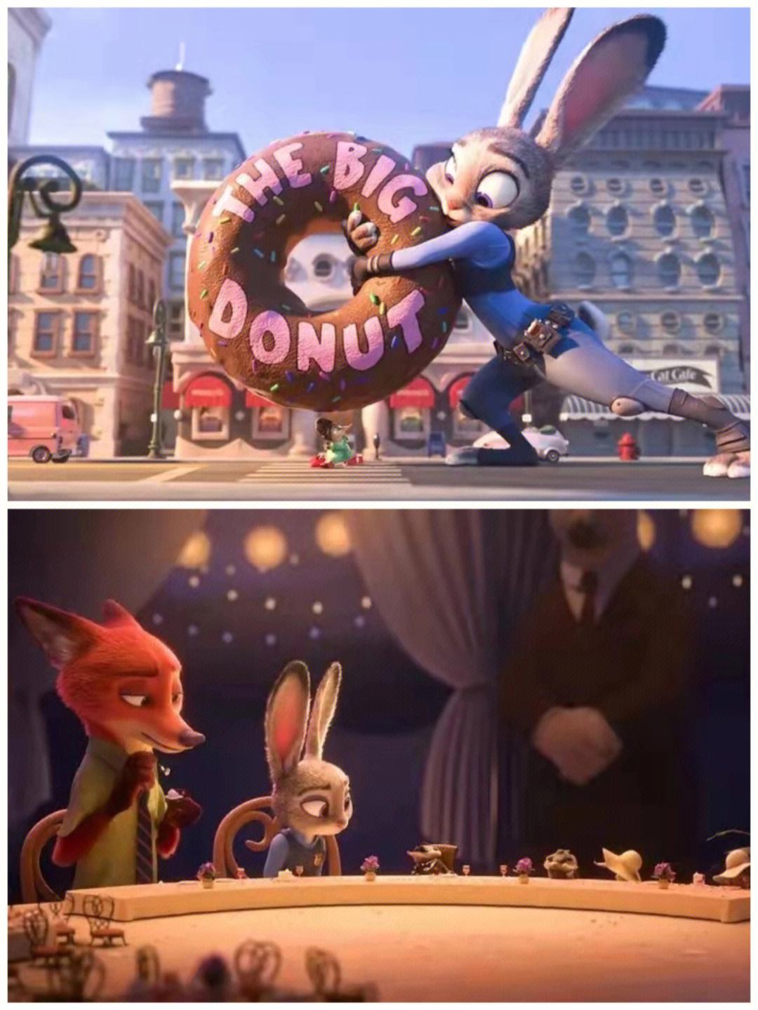 疯狂动物城叙事手法,疯狂动物城动画片观后感