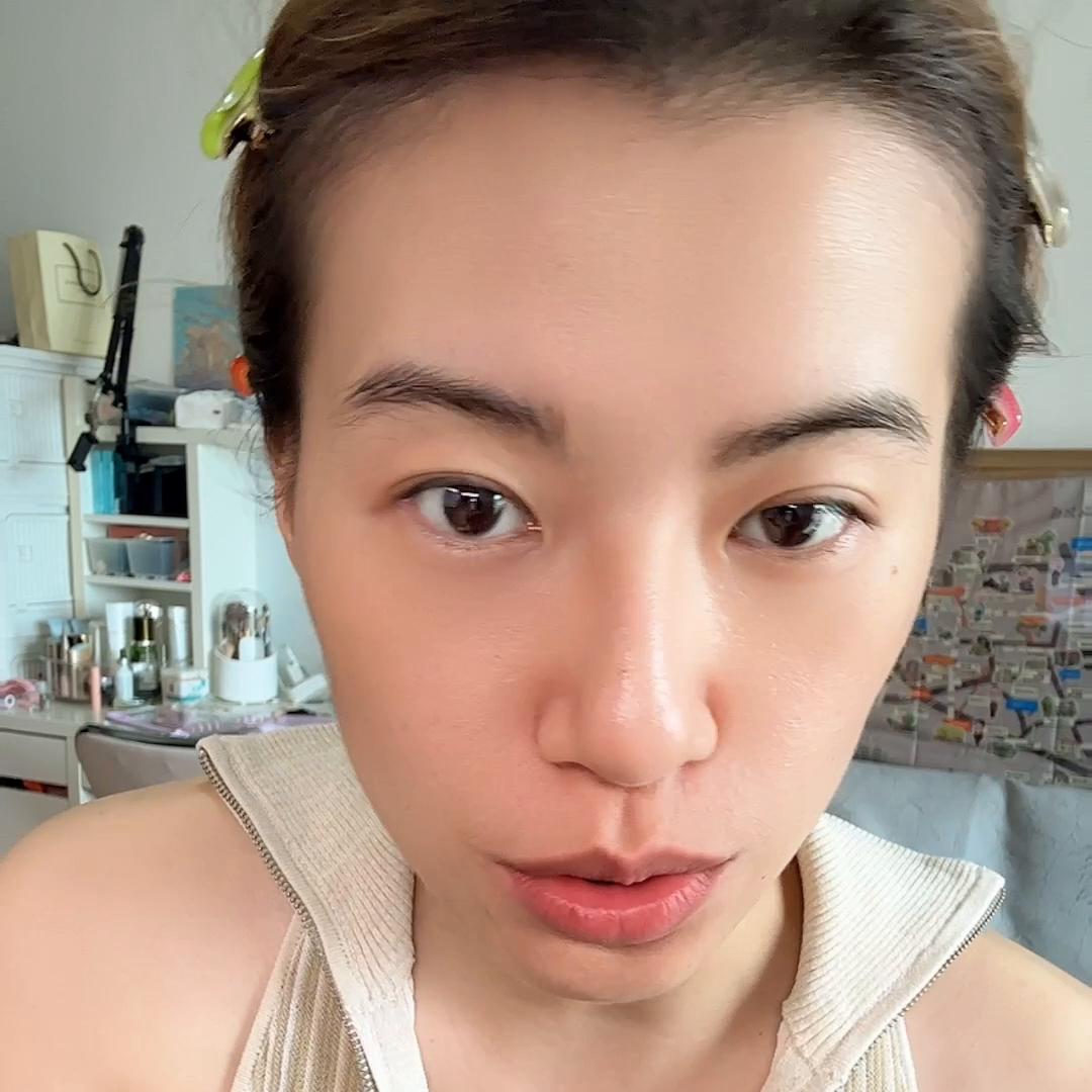 上班素颜隔离,上班素颜妆视频