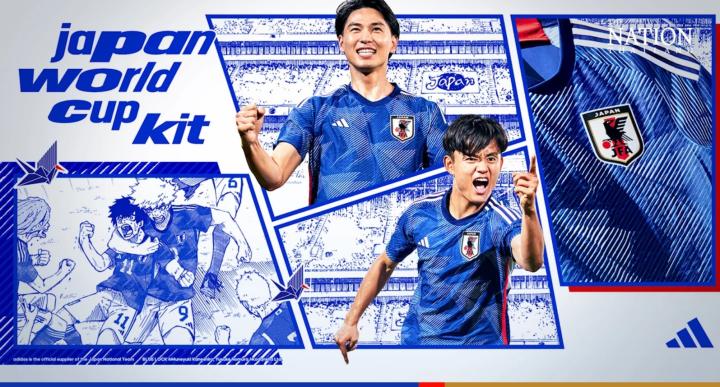 2022年世界杯球衣谁最好看,世界杯32强国家队球衣