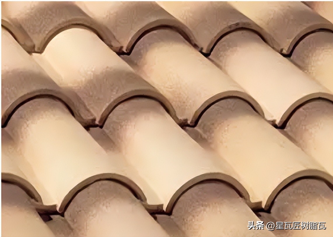 屋面瓦最大规格,屋面瓦的种类及图解