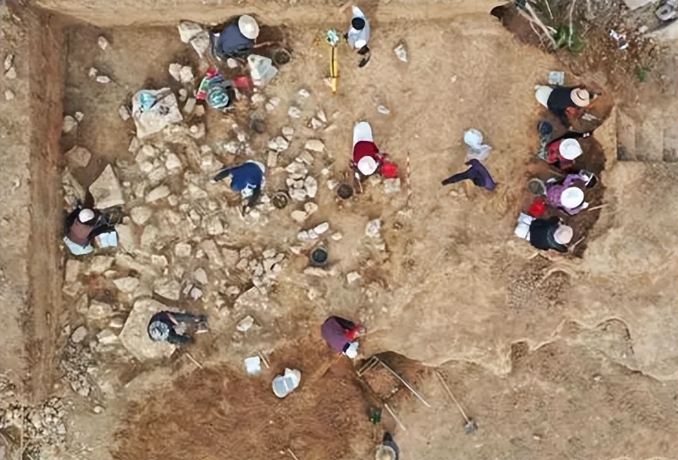 考古中国起源,考古发现山东人祖先