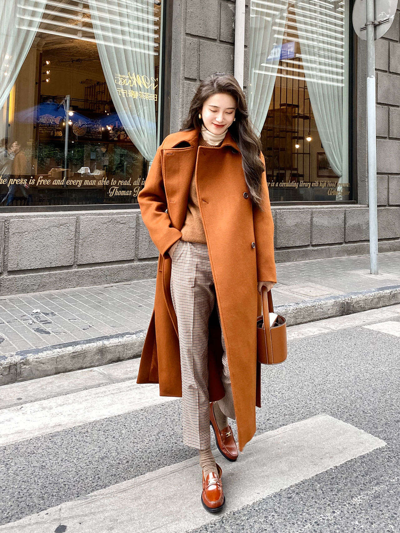 让穿衣更时尚,让自己穿衣更好看的原则