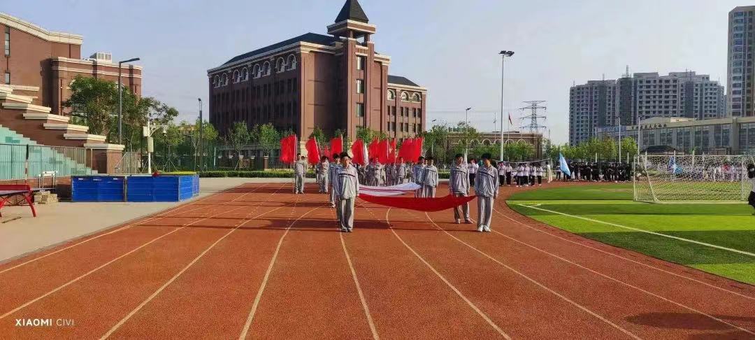 强身健体激扬青春校园运动会,学校校园运动会回顾