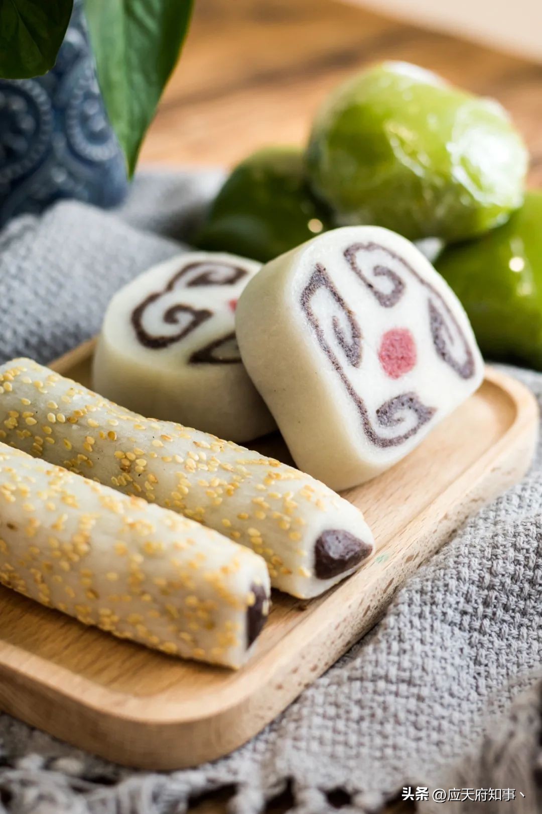 老南京糕团哪里最好吃,南京糕团百年老字号