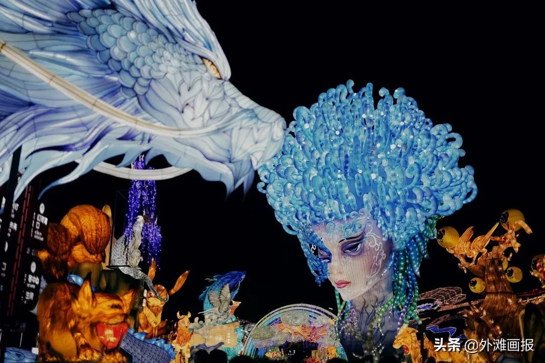 自贡灯会2022年门票,自贡灯会是世界第一吗