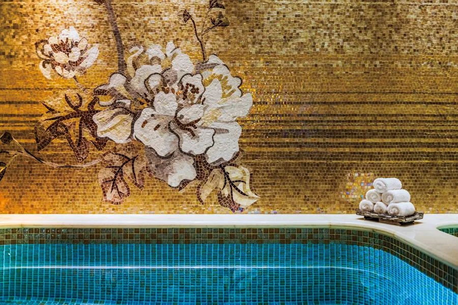 上海最贵的一家五星级酒店,上海5家顶级奢华酒店