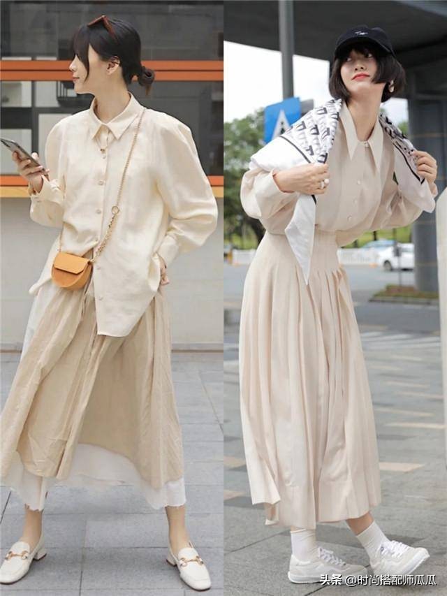 黄黑皮女人适合穿黑色吗,黄黑皮女生穿啥都不好看