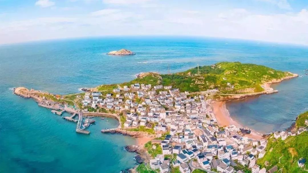 离上海一个小时车程的海边民宿,圣托里尼云上东山海景民宿优惠