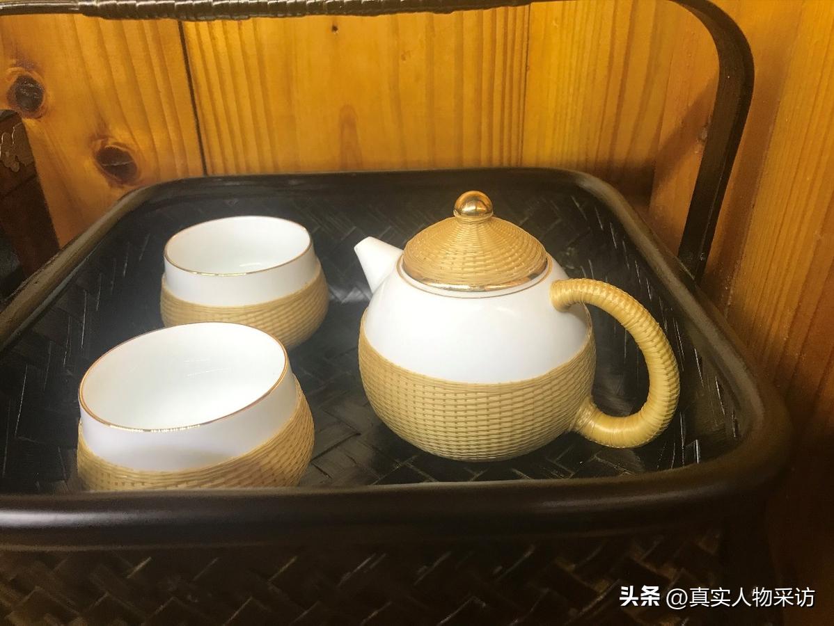 即将失传的手艺竹编民间手艺人,民间手艺人的竹编作品