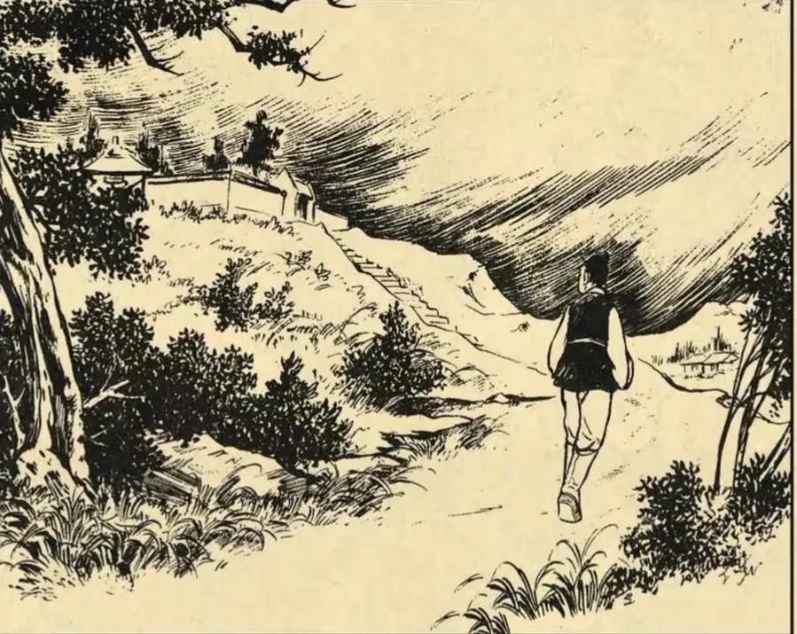 聊斋故事：色鬼王娶鬼女