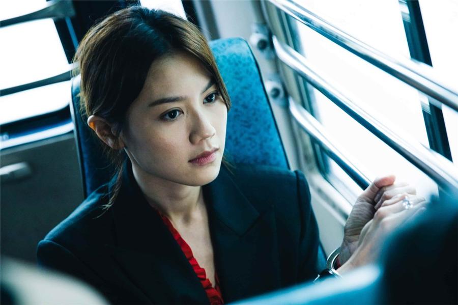 “阿娇”新电影，号称女版监狱风云，被删减20分钟，结果面目全非