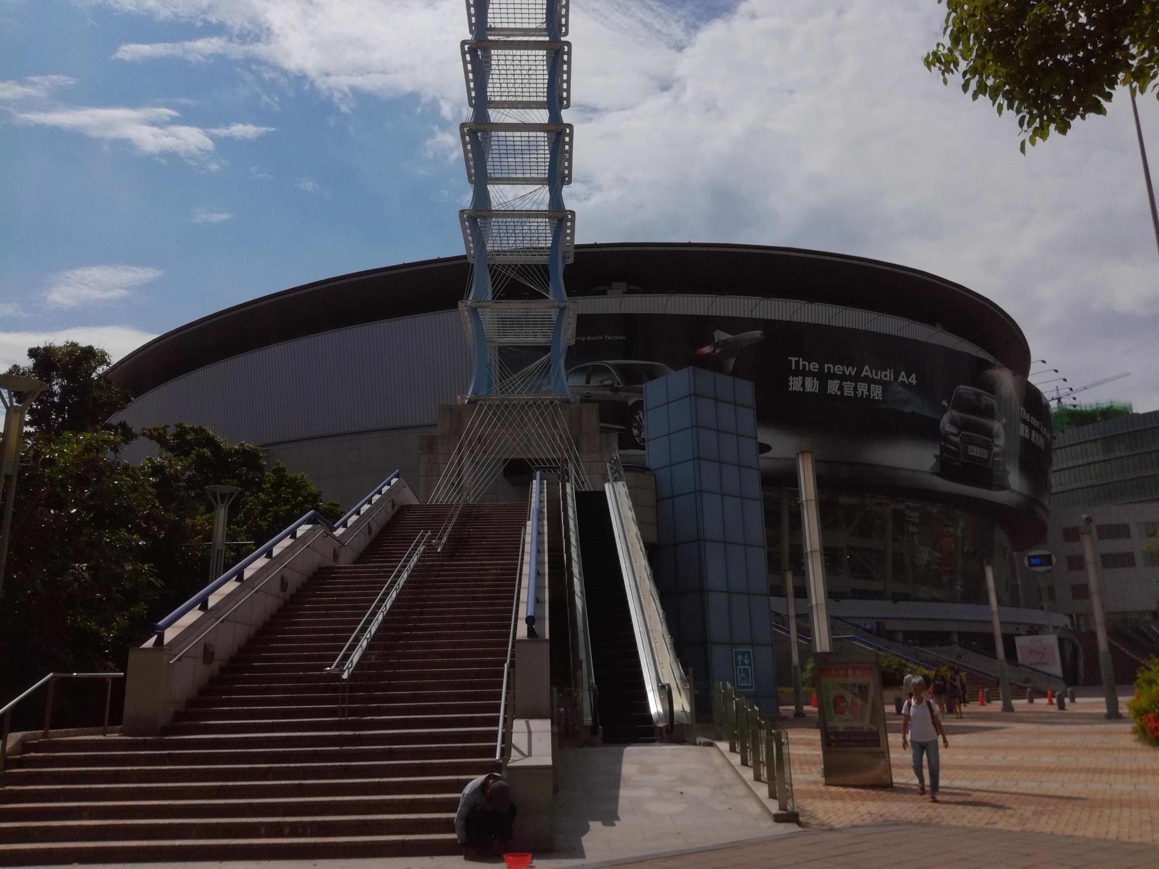 宝岛台湾高雄夜景,宝岛台湾高雄地标