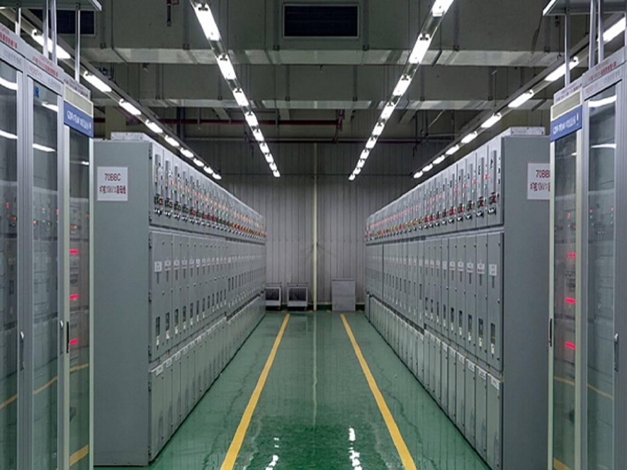 供配电专用电力工程施工流程,电气安装和电力工程区别