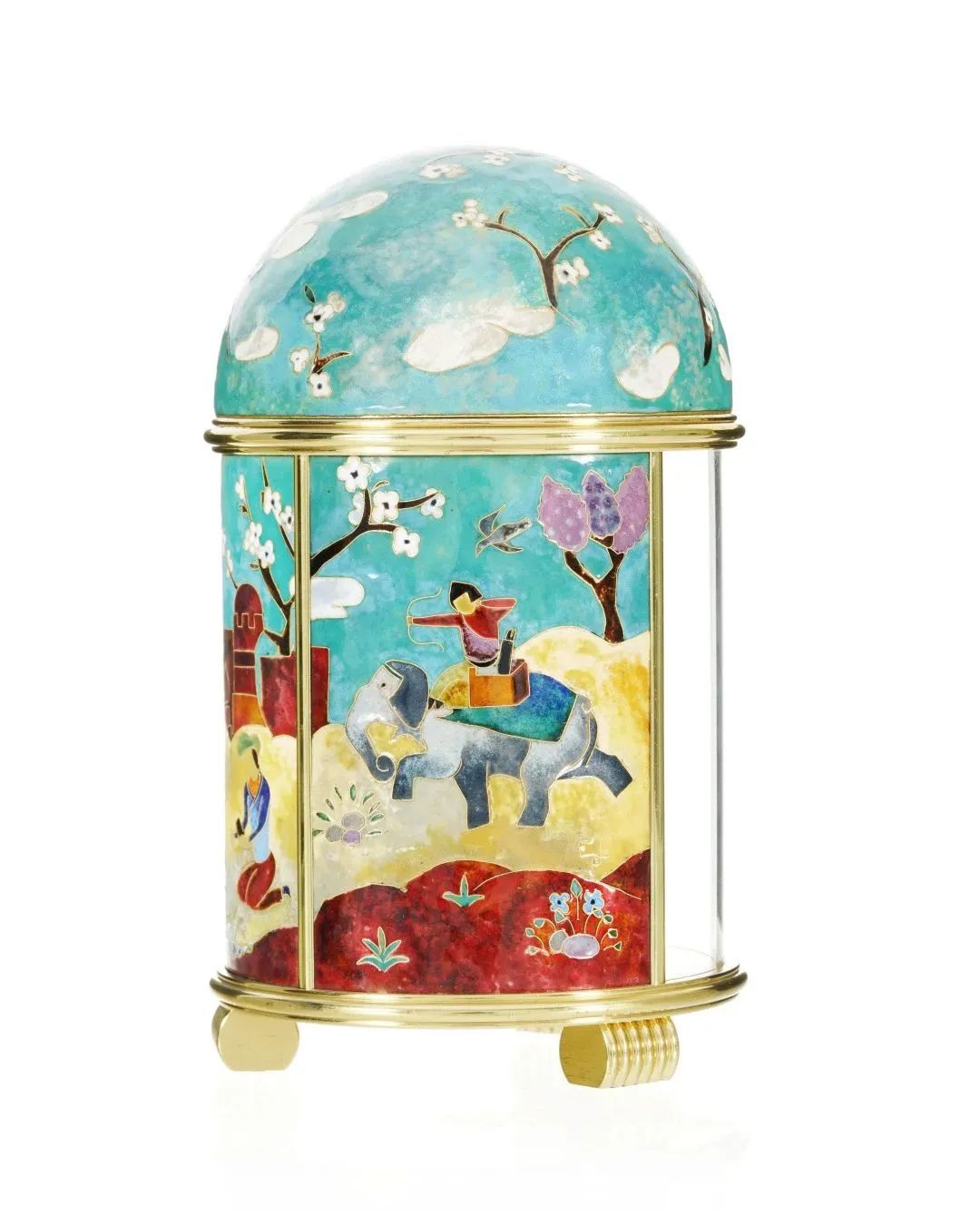 百达翡丽稀有款,百达翡丽镂空陀飞轮全球限量手表