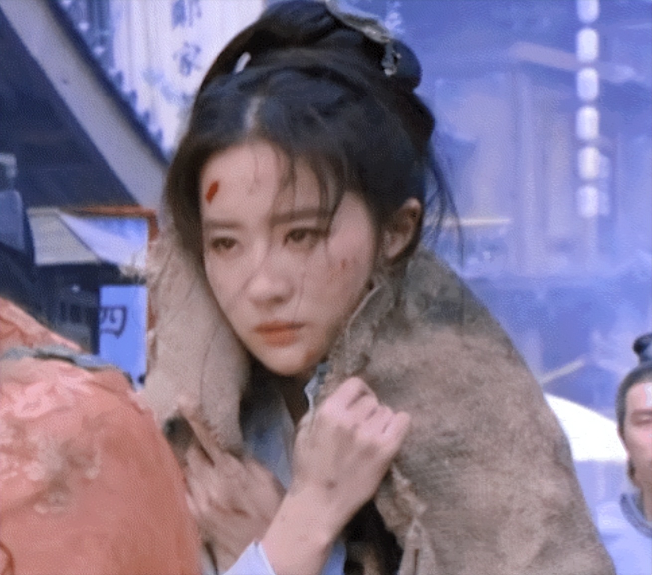 热度2000万，*放播**1.2亿，《洛阳四千金》是短剧版《梦华录》？