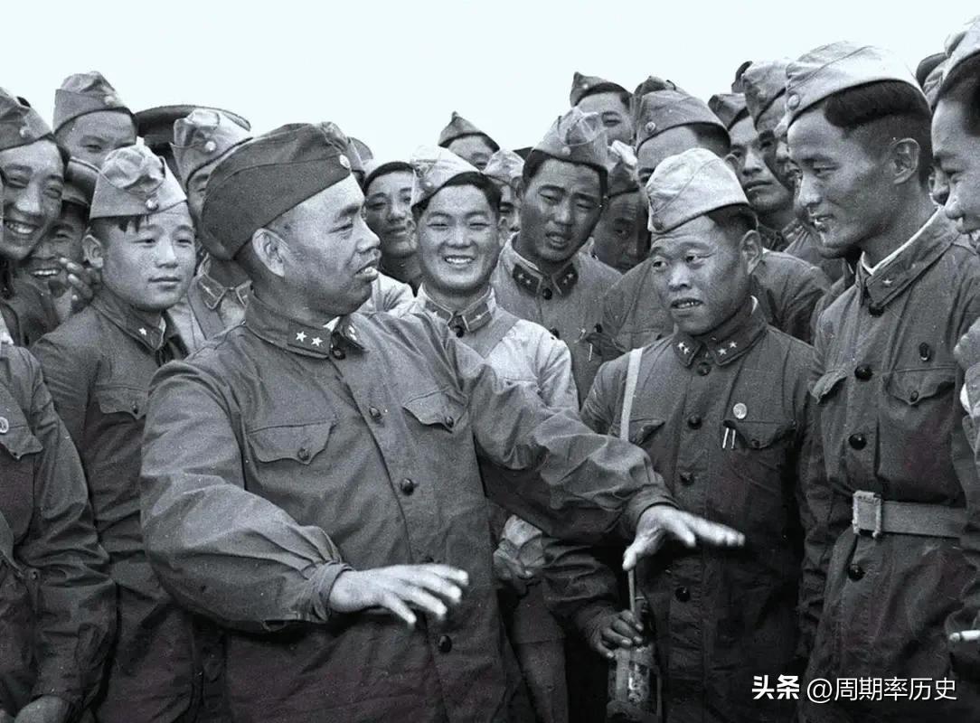 南京军区的历史,南京军区历史变迁史