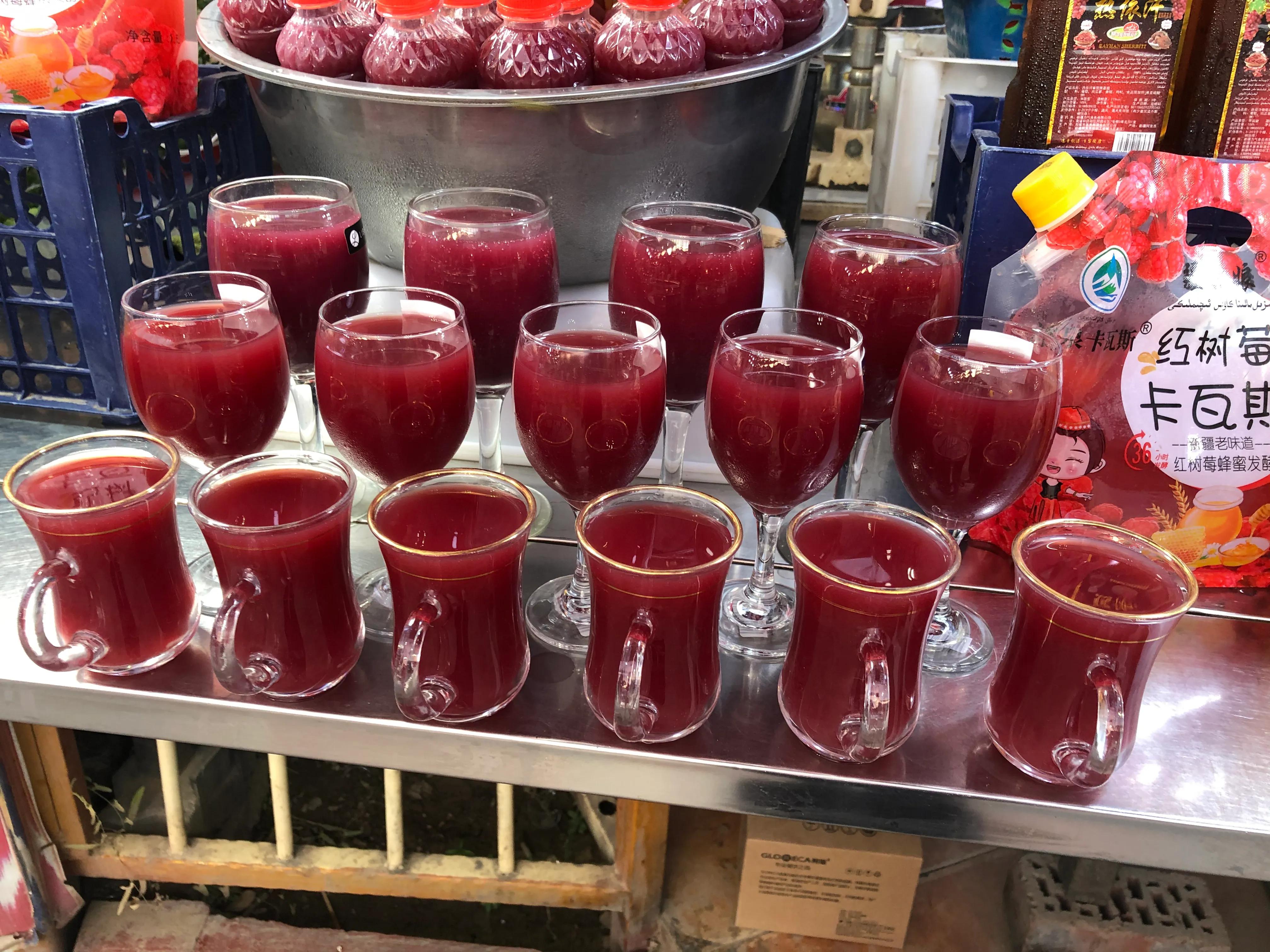 疆游美食,疆内早上吃什么