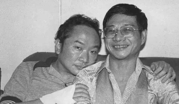 浪子古龙：一生热爱江湖、女人和酒，侠客也风流，48岁因酒精而死