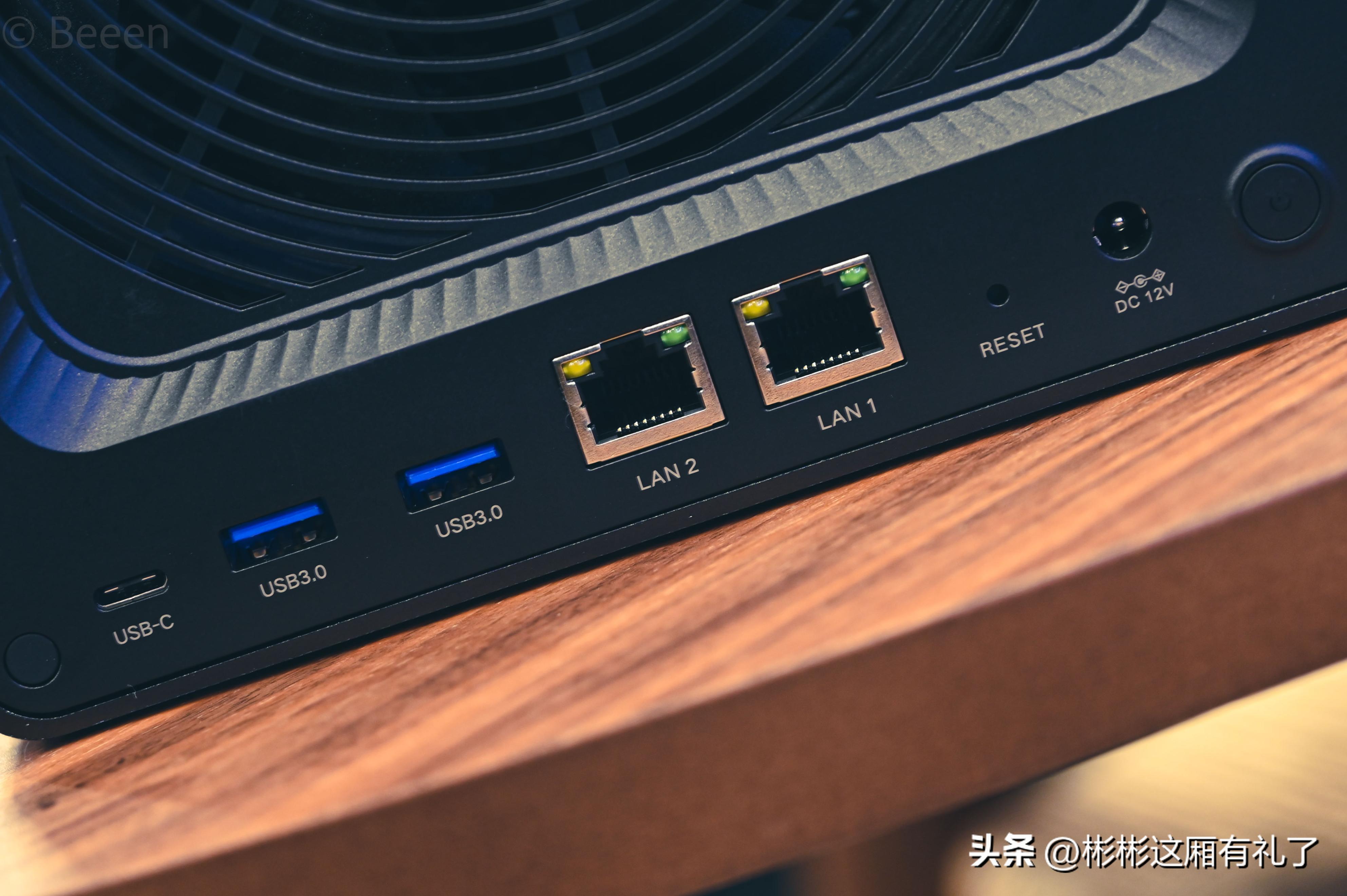 苹果tv连接绿联nas教程,绿联nas接入苹果