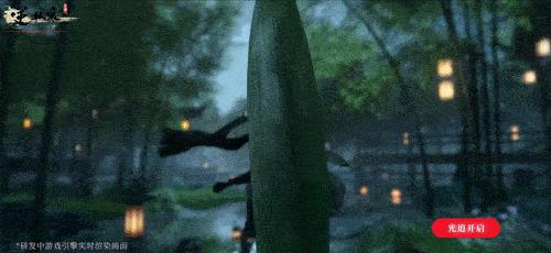 逆水寒手游不氪不肝,逆水寒手游不肝不氪宣传图