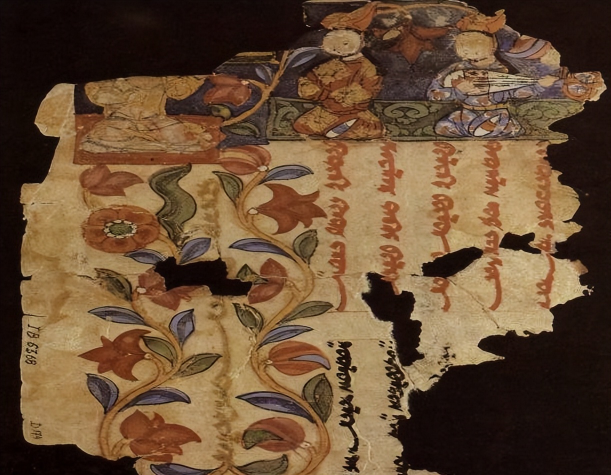 明教真实存在,明教历史上真实存在的人物