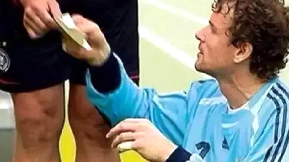 2006黄健翔解说齐达内对意大利,2006世界杯齐达内告别时刻黄健翔