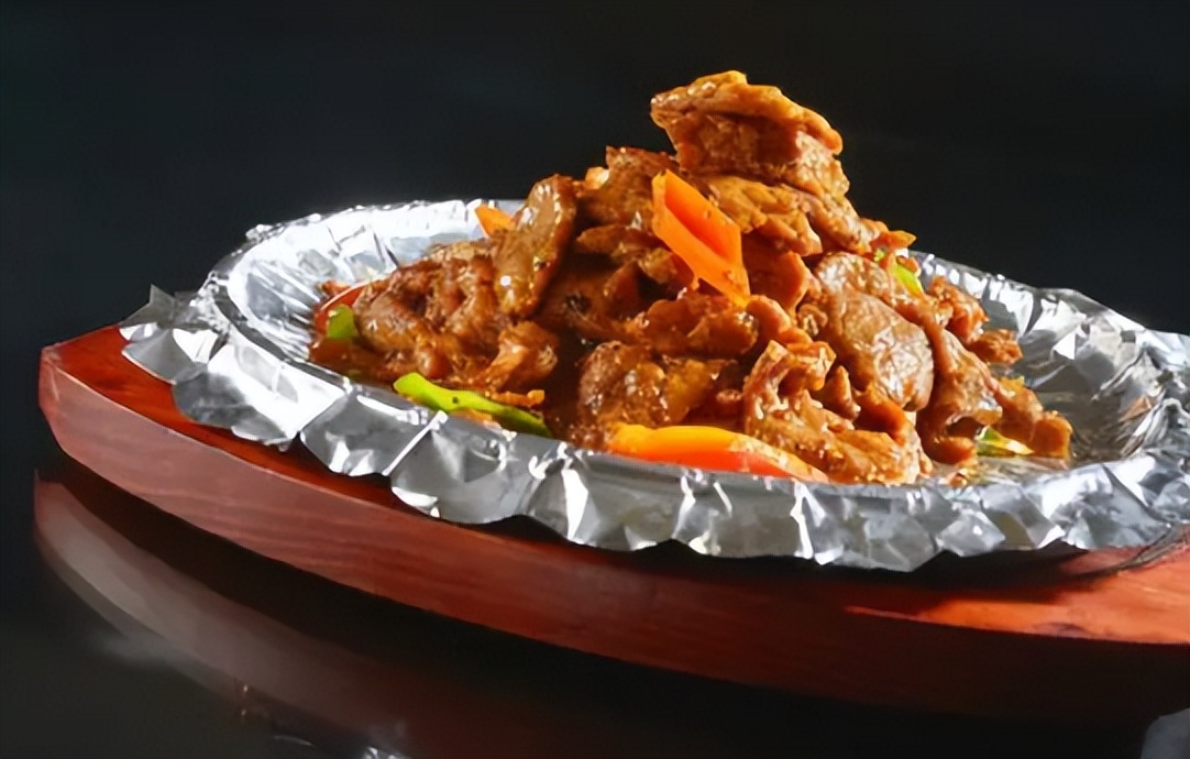 今晚有空吗我想约你去赴一场兰州的“夜市江湖”