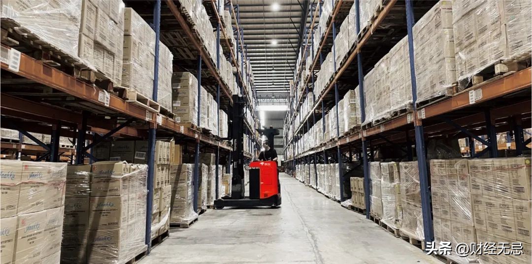 京东物流企业的物流运作模式,京东物流企业运作模式