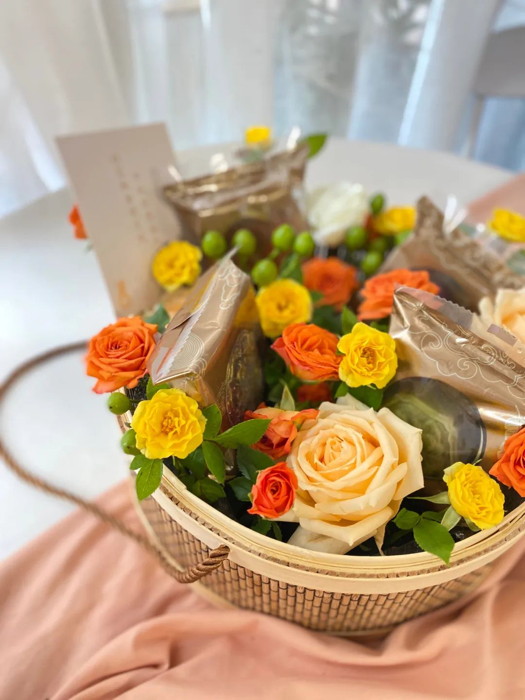 中秋节撞上教师节，花店不能错过这三大商机