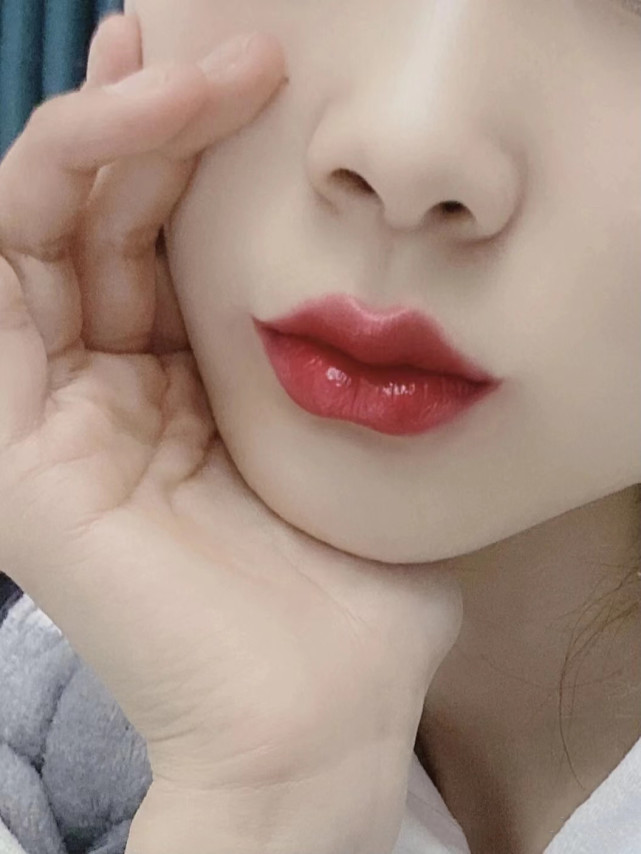 渐变唇的正确打开方式,渐变唇的操作流程视频