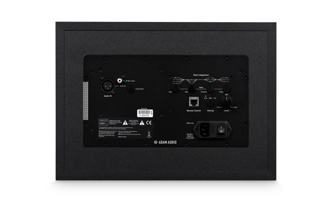 德国adam监听音箱,比adam好的监听音箱