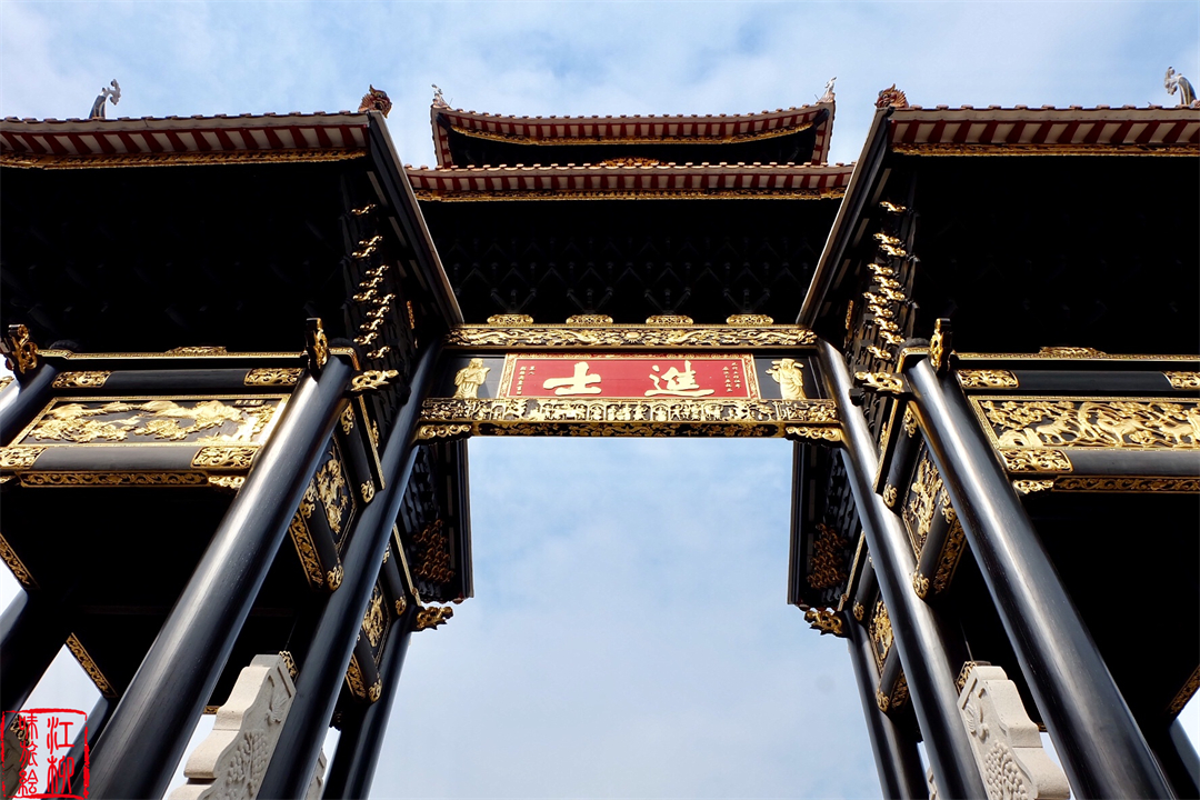 古村探寻｜广东佛山顺德一日打卡杏坛镇两个岭南水乡