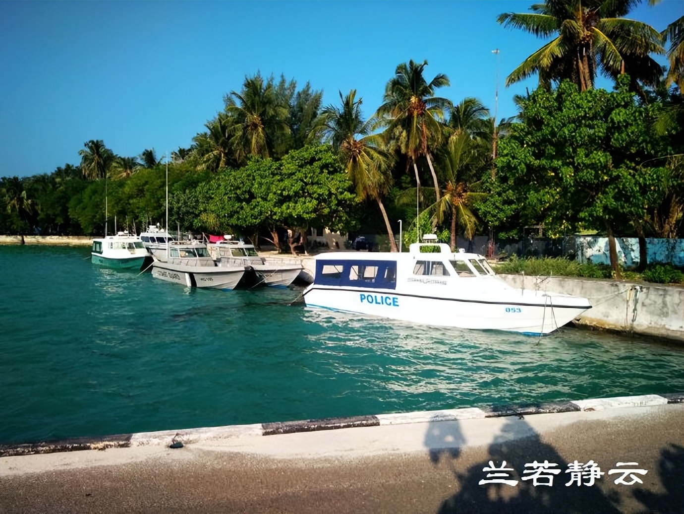 马尔代夫十大顶级岛,探秘马尔代夫马什岛的美妙之处