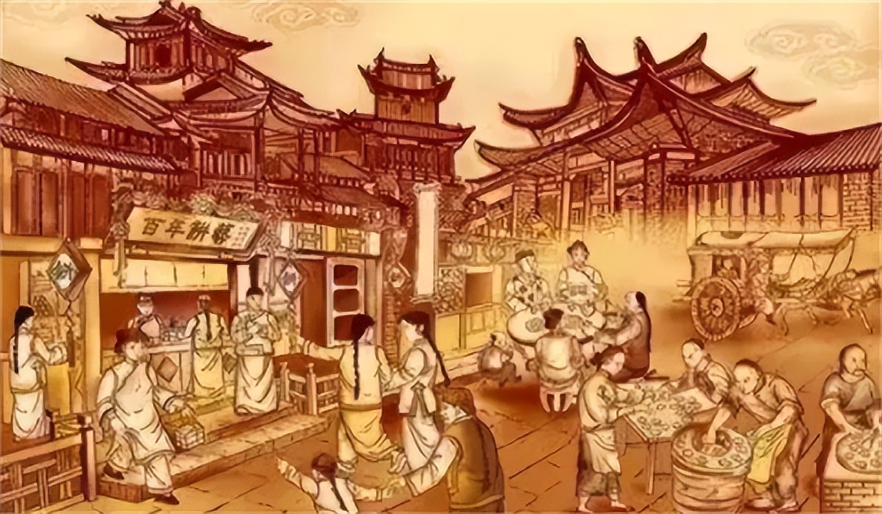 敦煌商业贸易,古代敦煌的政治与经济