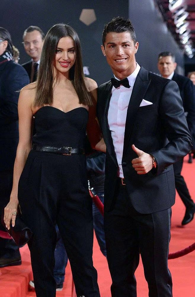 两大球王讨论梅西,两大球王聊梅西