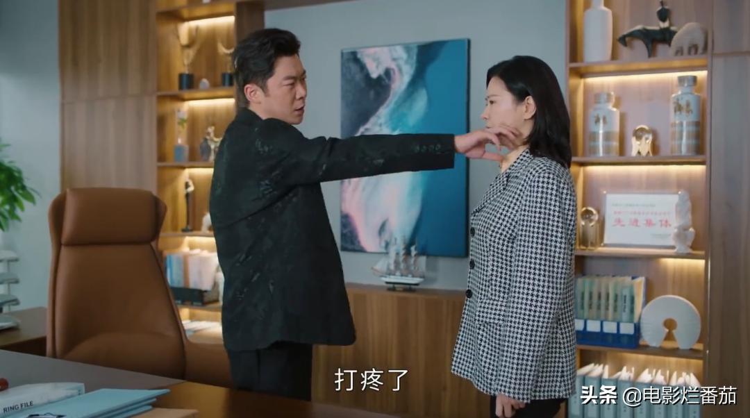 幸福到万家花絮赵丽颖刘威,赵丽颖刘威幸福到万家对戏花絮