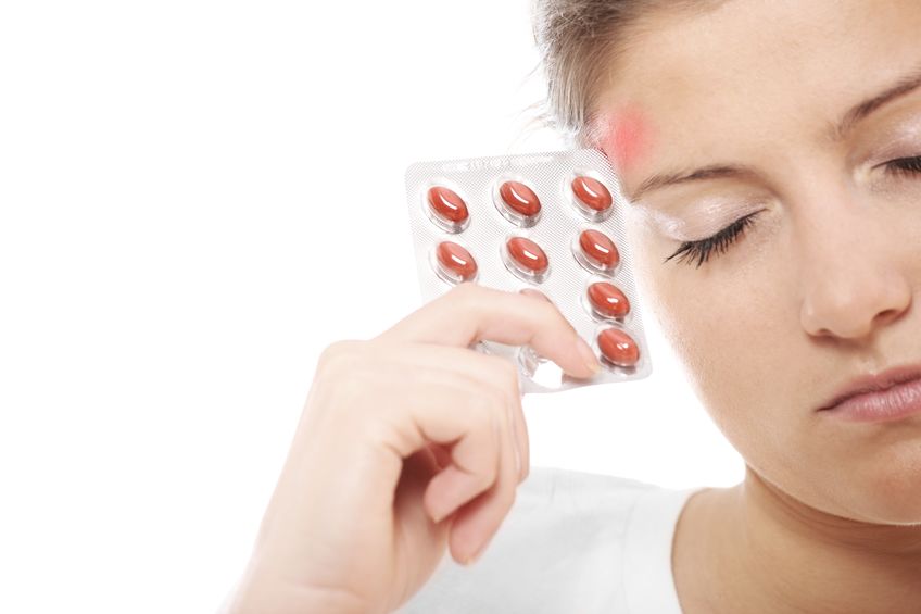 藿香正气真能预防中暑吗,藿香正气水可以预防中暑