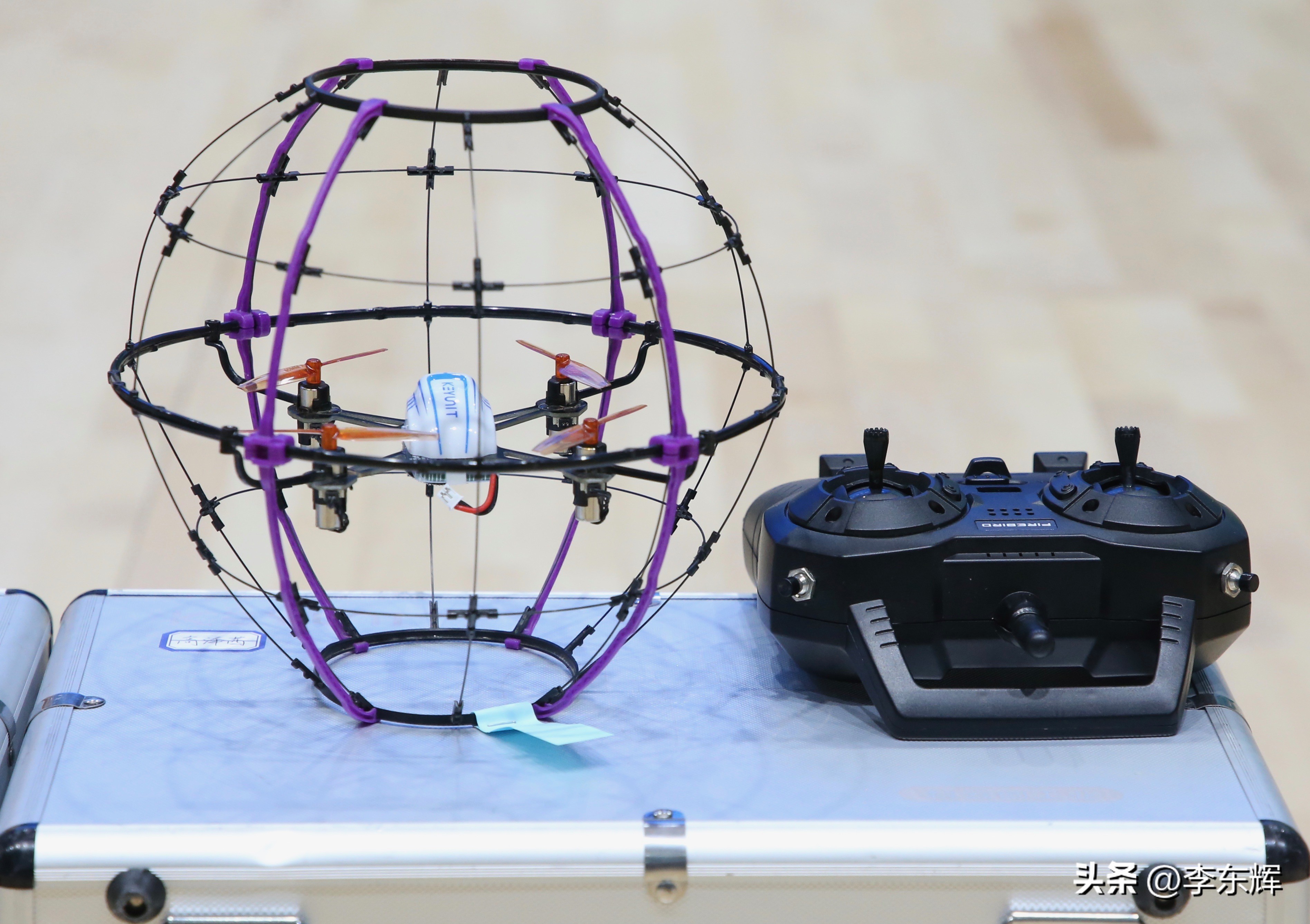 无人机足球赛视频,无人机足球比赛操作技巧