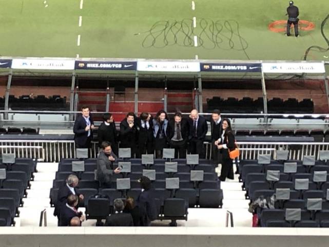 巴萨将获3年2.8亿欧赞助,重新崛起的巴萨