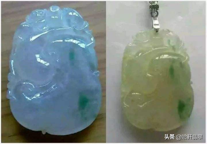 翡翠戴着变暗了是身体不好吗,翡翠戴着变黄了是怎么回事