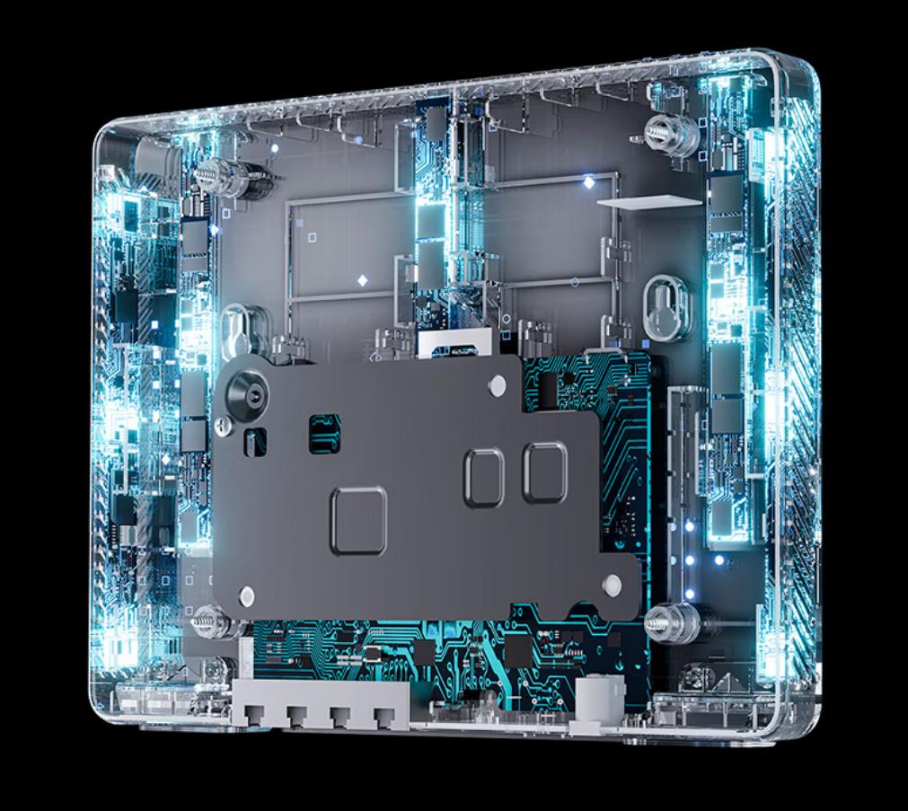 墙壁路由器好不好,晴天路由器穿墙效果